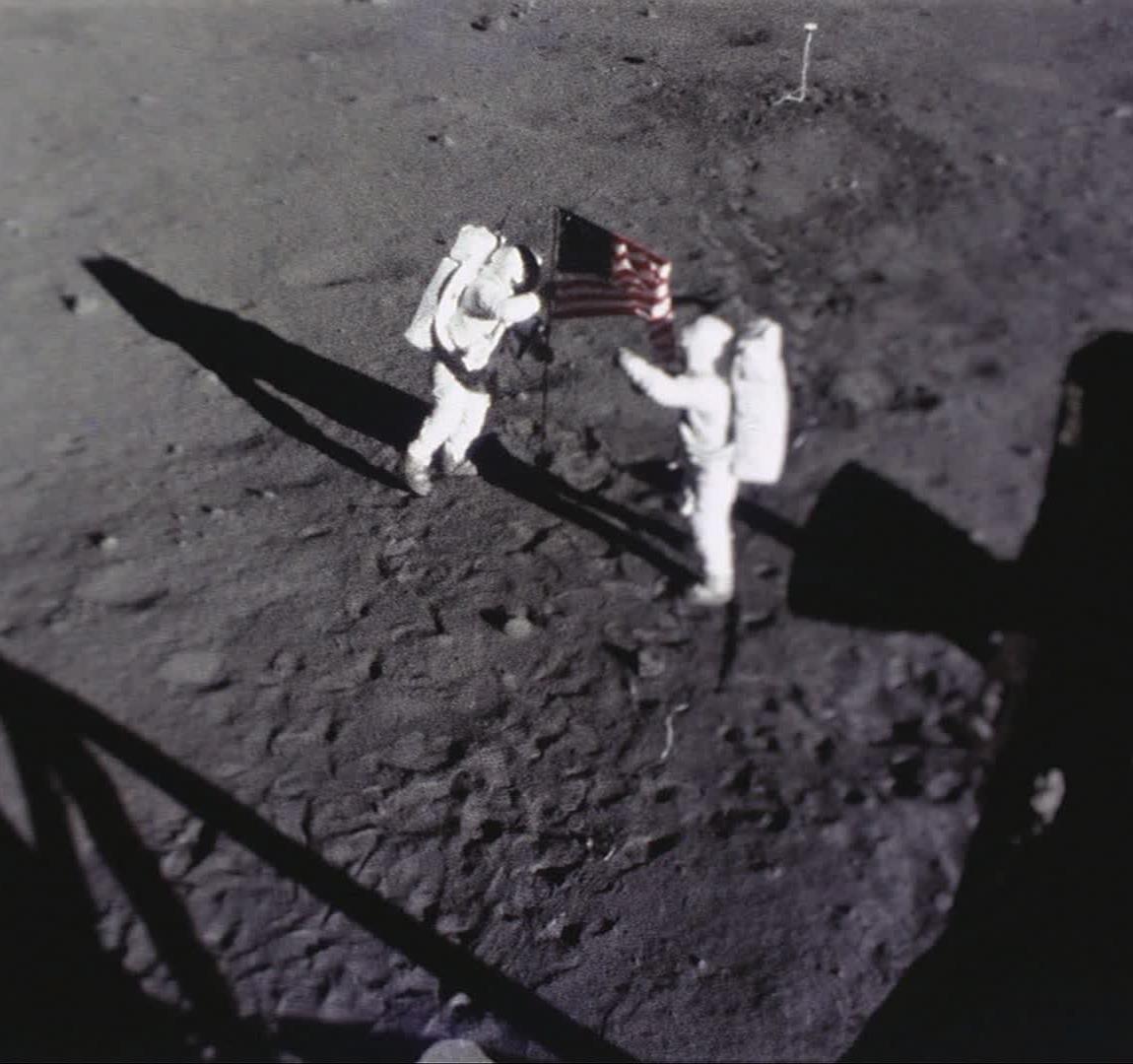 lunar landing hoax