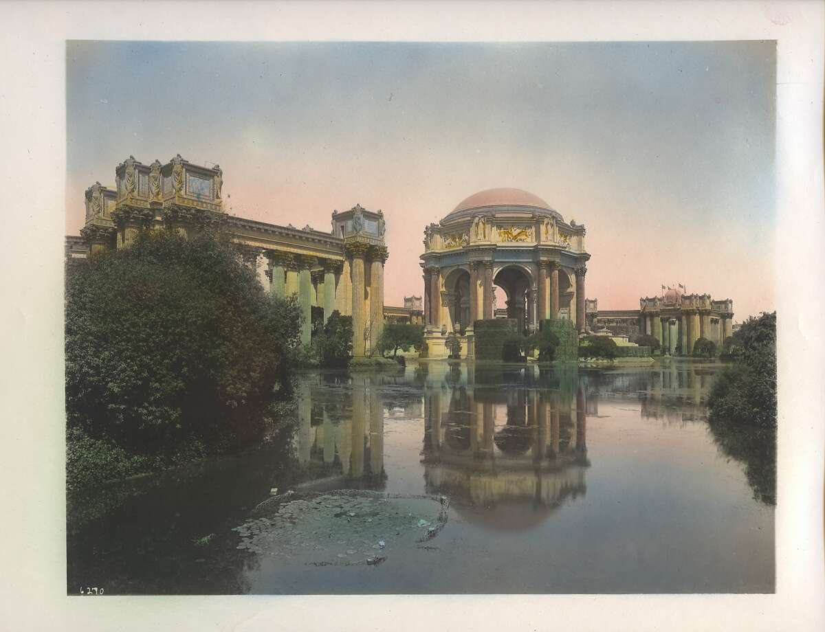 PanamaPacific fair changed San Francisco forever