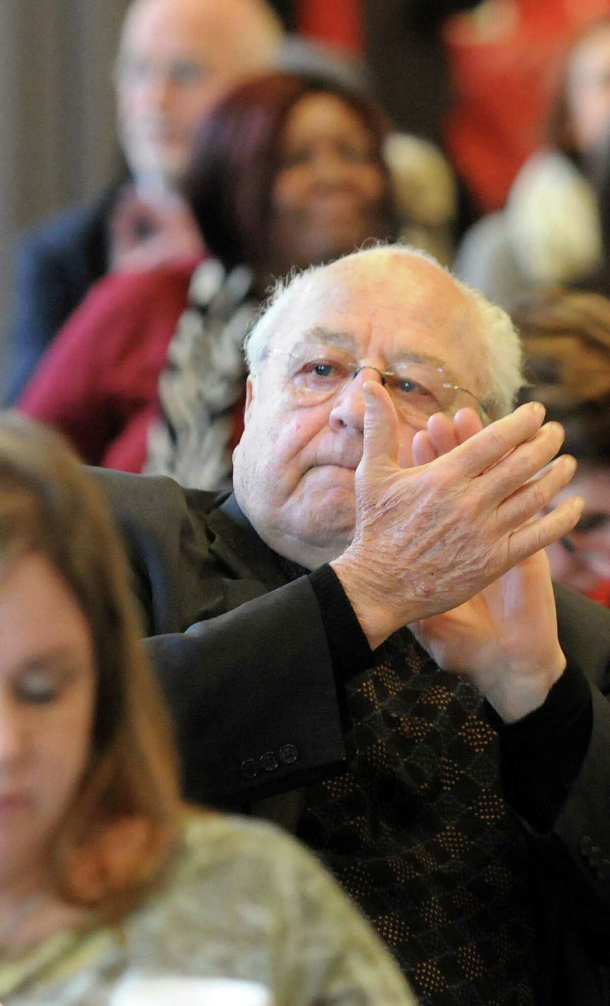 Addicts and families lobby Albany for recovery funding