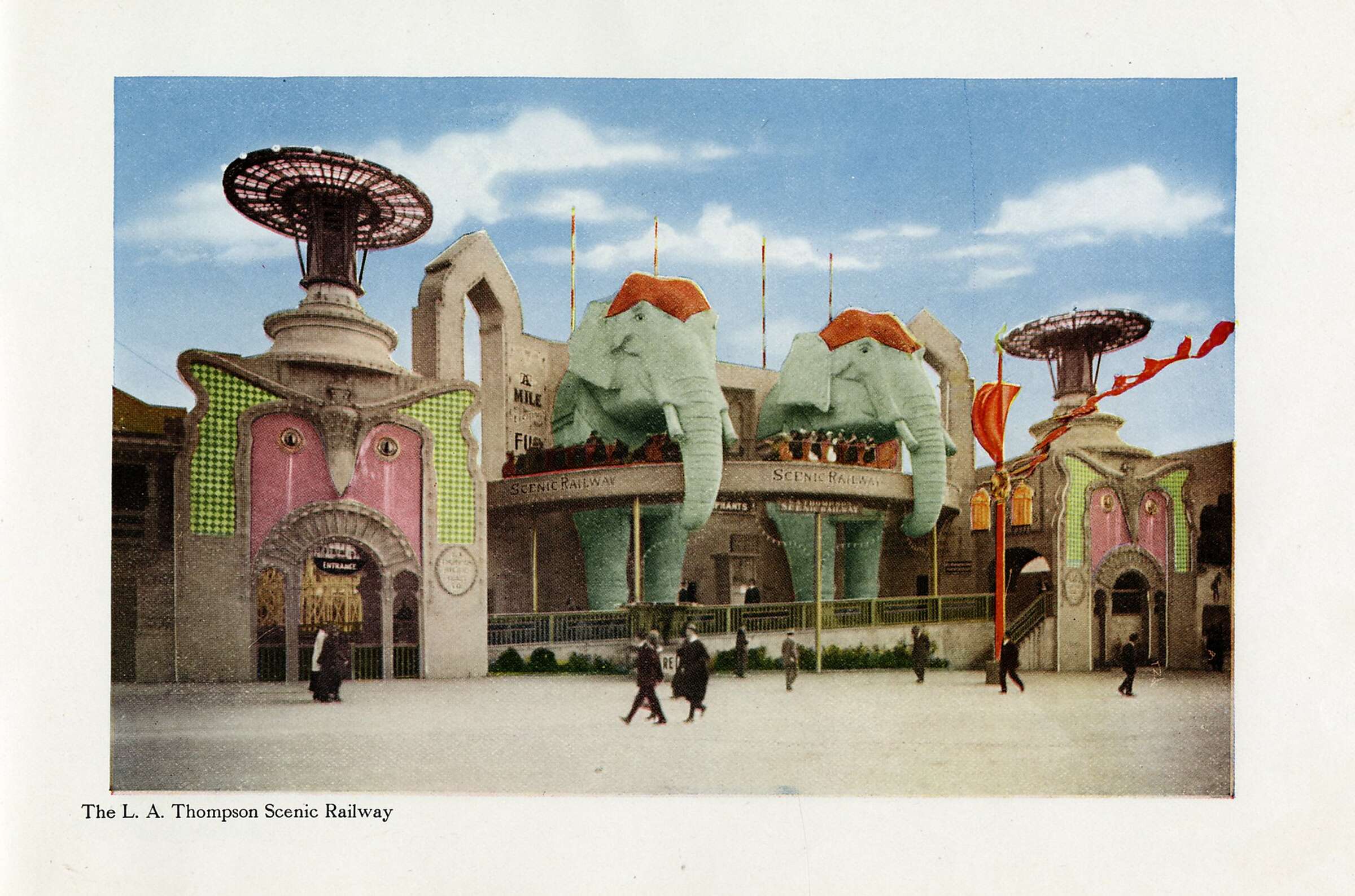 PanamaPacific fair changed San Francisco forever