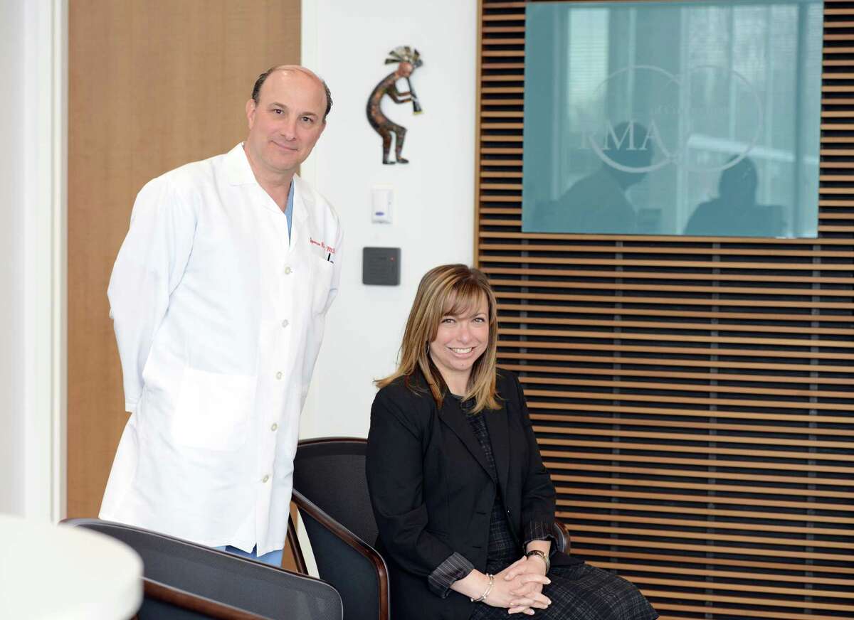 Fertility specialists get new home