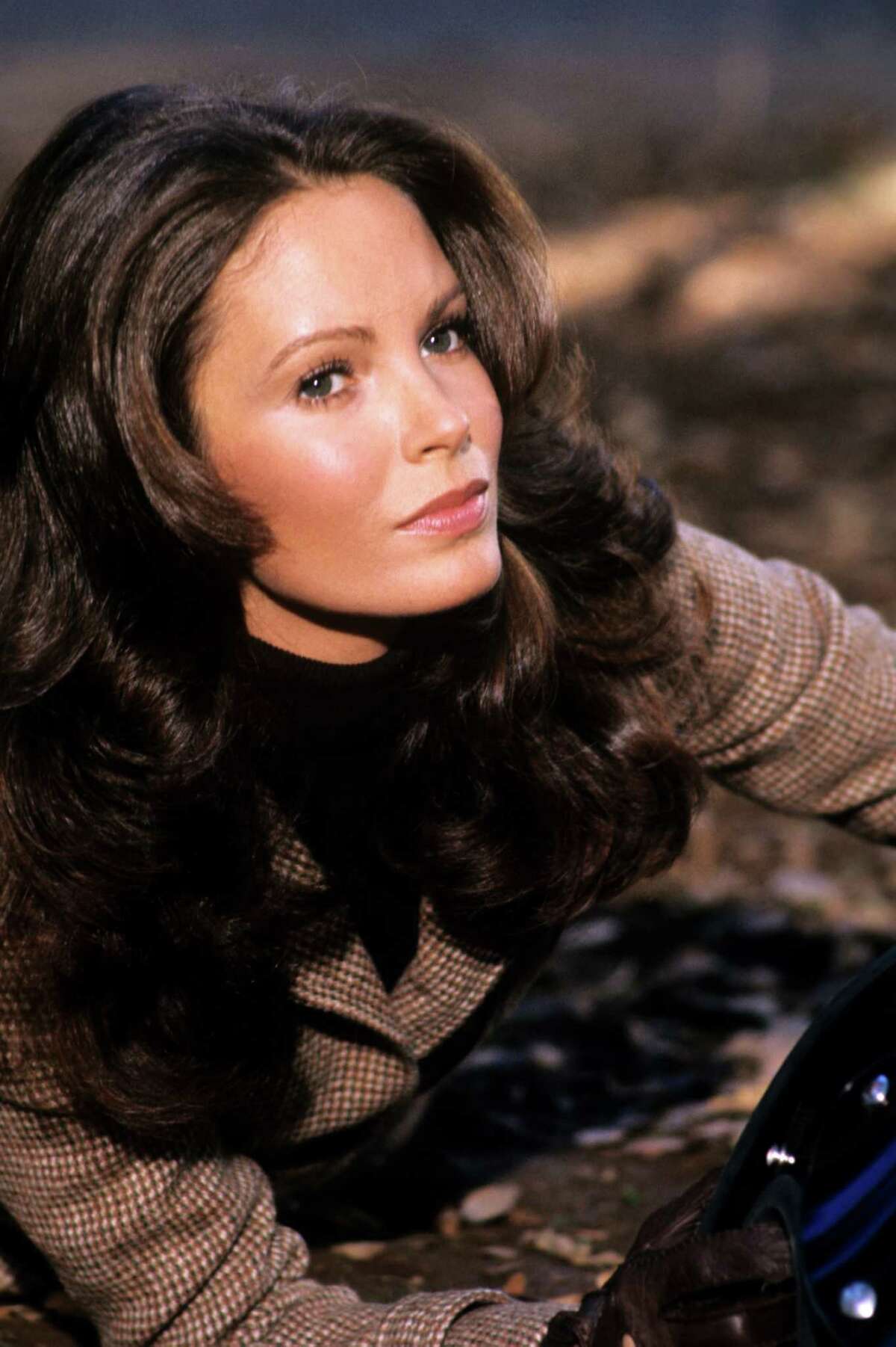 Jaclyn Smith keeps Houston in her heart