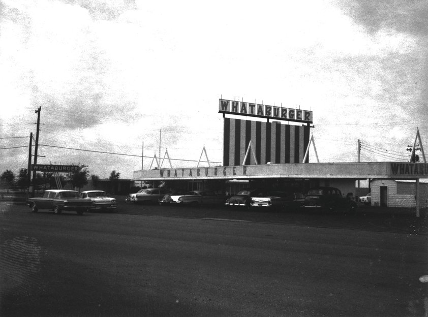 Looking back at the Texas treasure Whataburger, after 69 years in