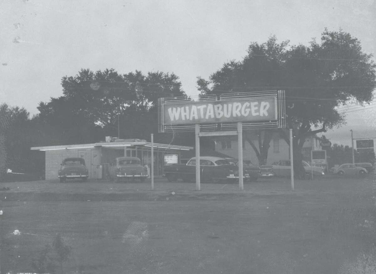 Build your own Whataburger...restaurant