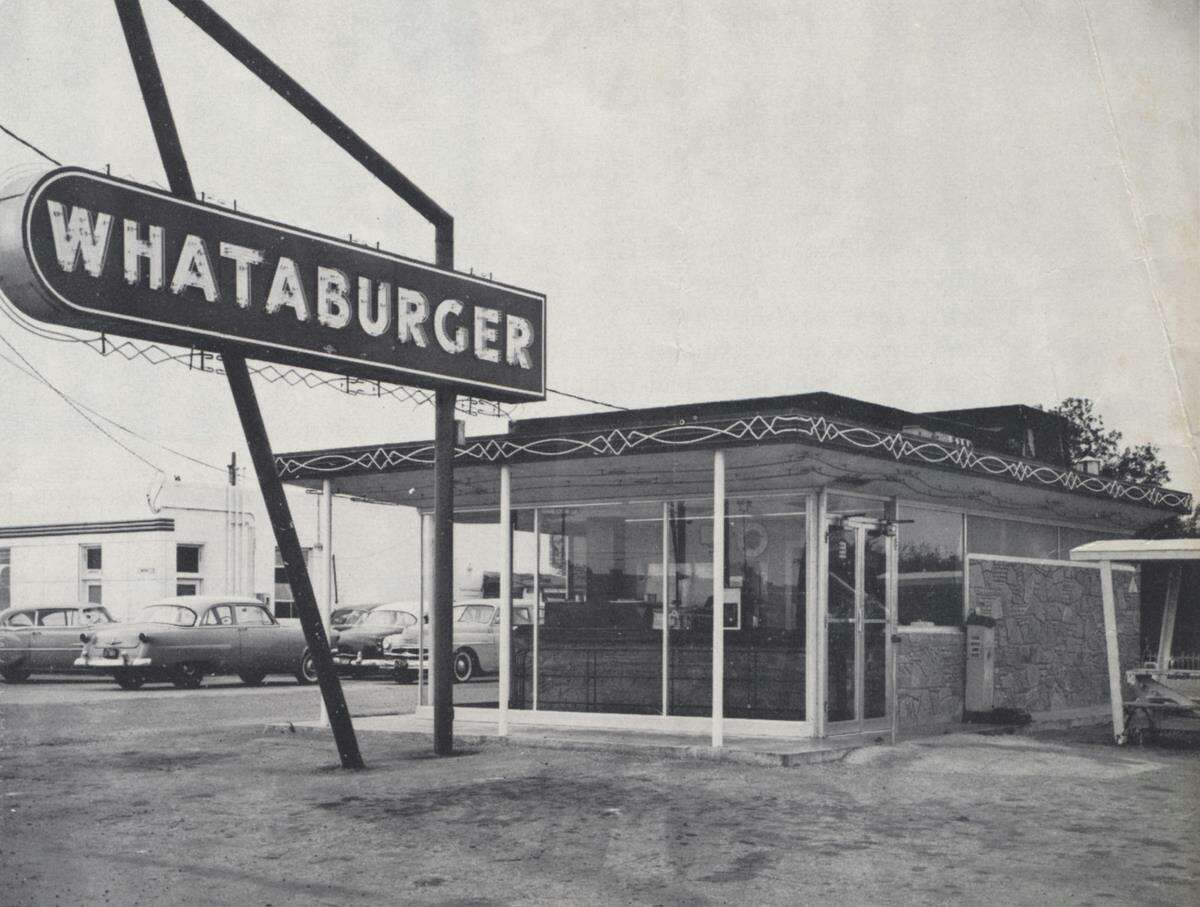 The first Whataburger was served 66 years ago today in South Texas