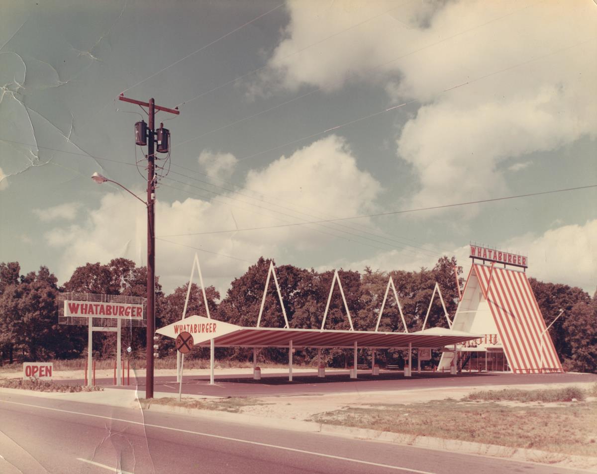 Looking back at the Texas treasure Whataburger, after 69 years in