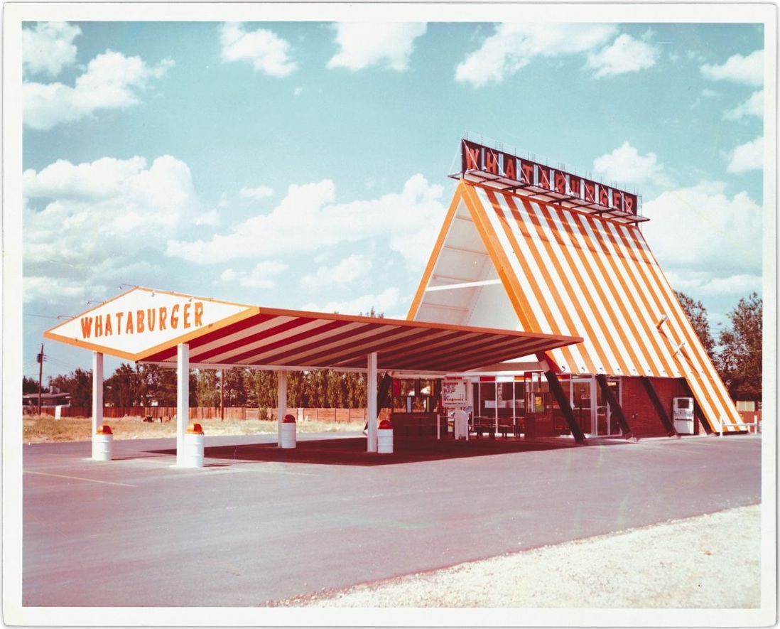 The first Whataburger was served 66 years ago today in South Texas