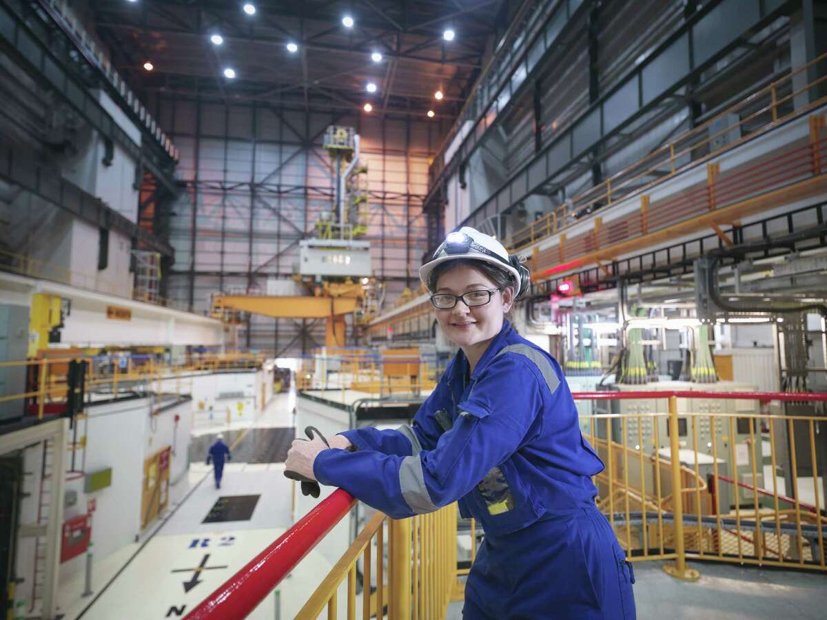 Jobs in nuclear power industry