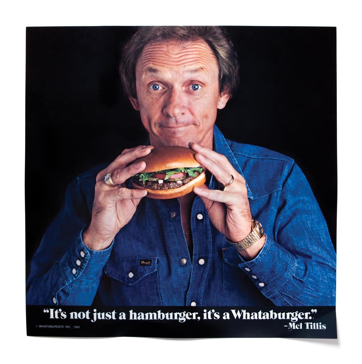 Whataburger ads  Communication Arts