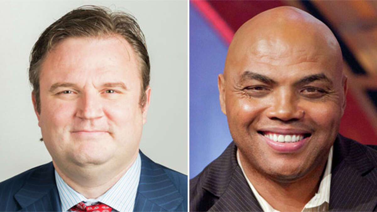 Rockets GM Daryl Morey: No issues with Charles Barkley