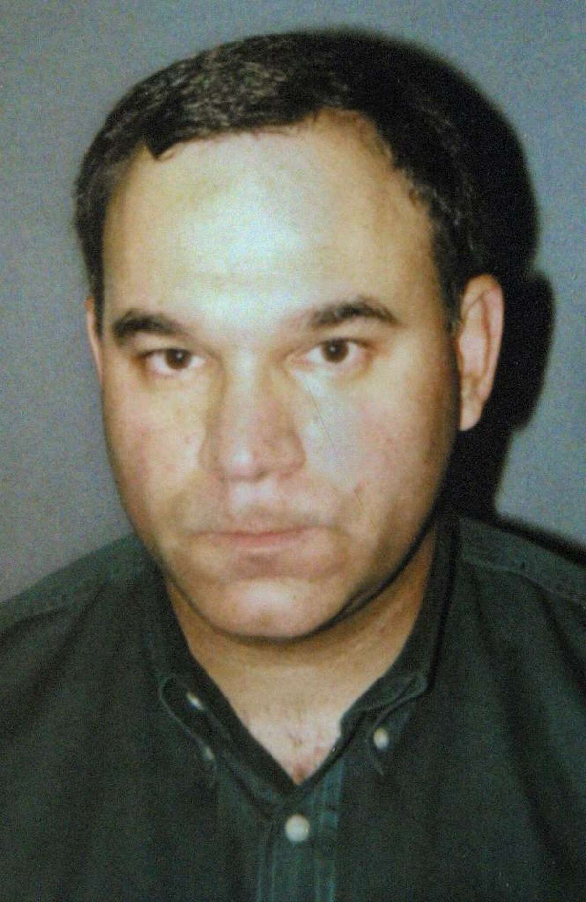 The Rev. John J. Castaldo is shown in a photo supplied by the district attorney's office of Westchester County, N.Y., Friday, May 25, 2001. Castaldo was arrested for engaging in sexually explicit online conversations with someone he believed was a 14-year-old boy, District Attorney Jeanine Pirro said. (AP Photo/Courtesy Westchester district attorney's office)