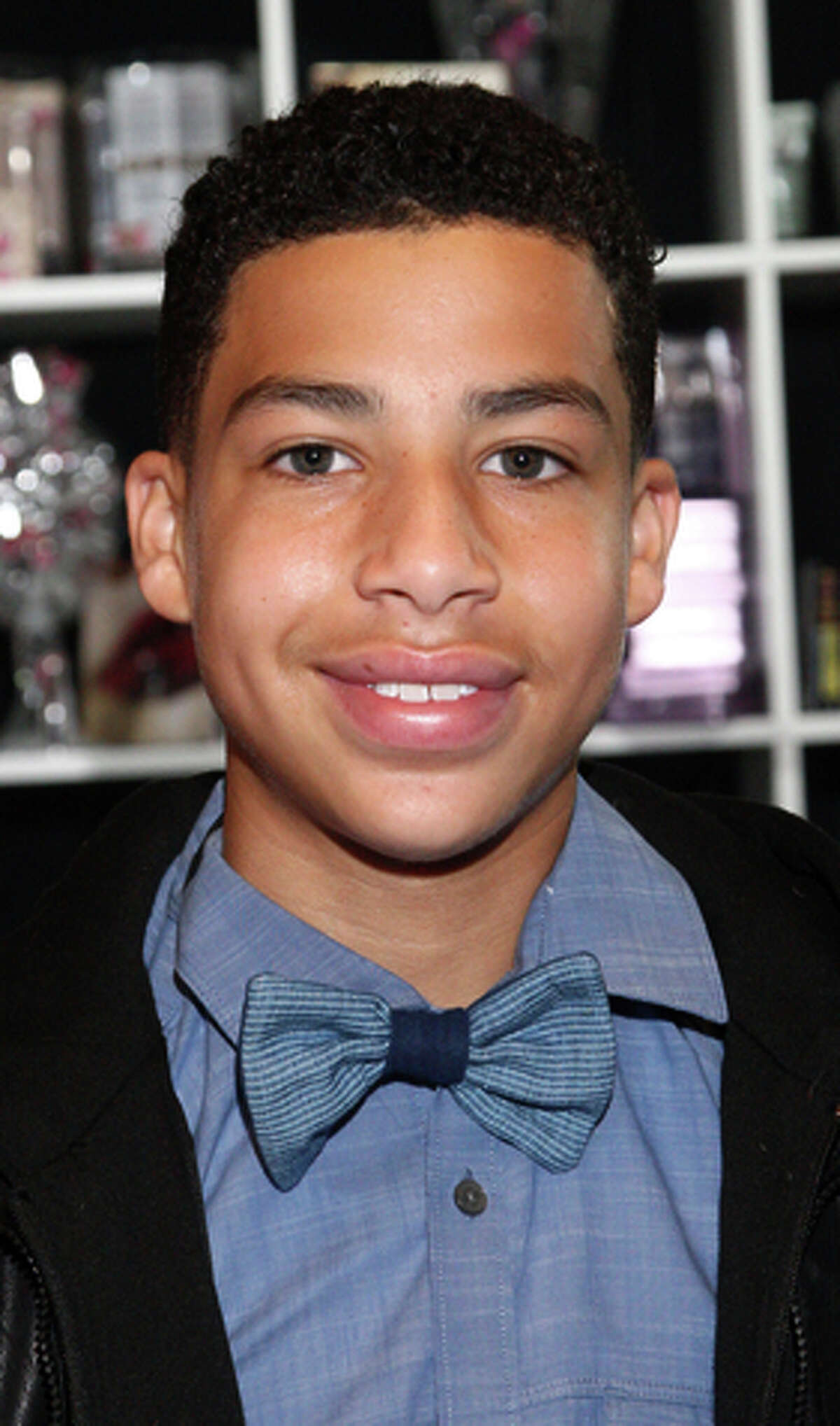 Discoveries: TV actor Marcus Scribner