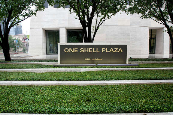 One Shell Plaza located at 910 Louisiana Monday, July 9, 2012, in Houston.
( James Nielsen / Chronicle )