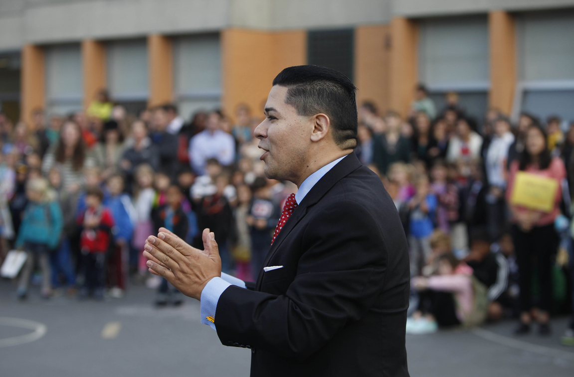 S.F. schools superintendent to receive 27% pay raise