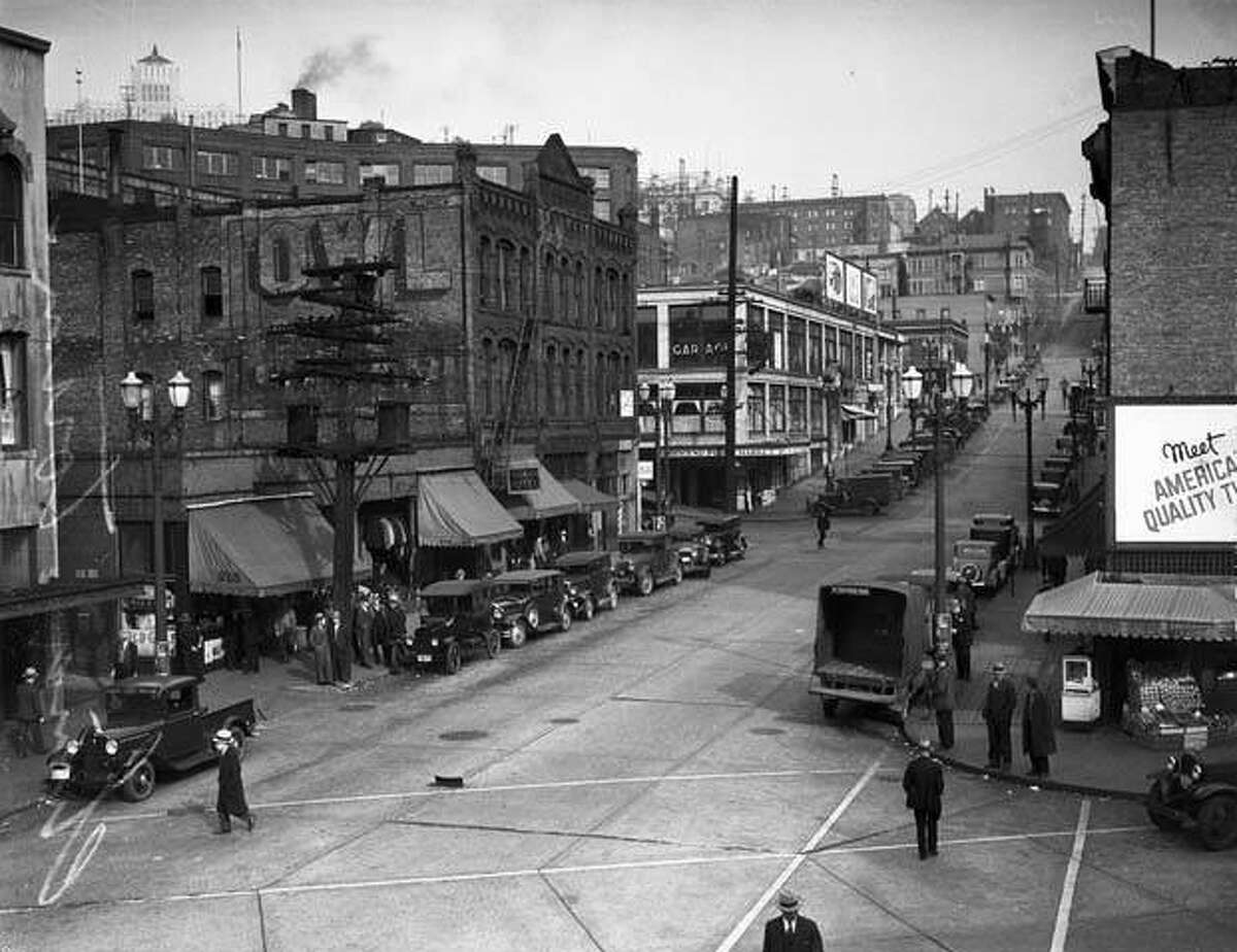 Seattle’s International District through the years