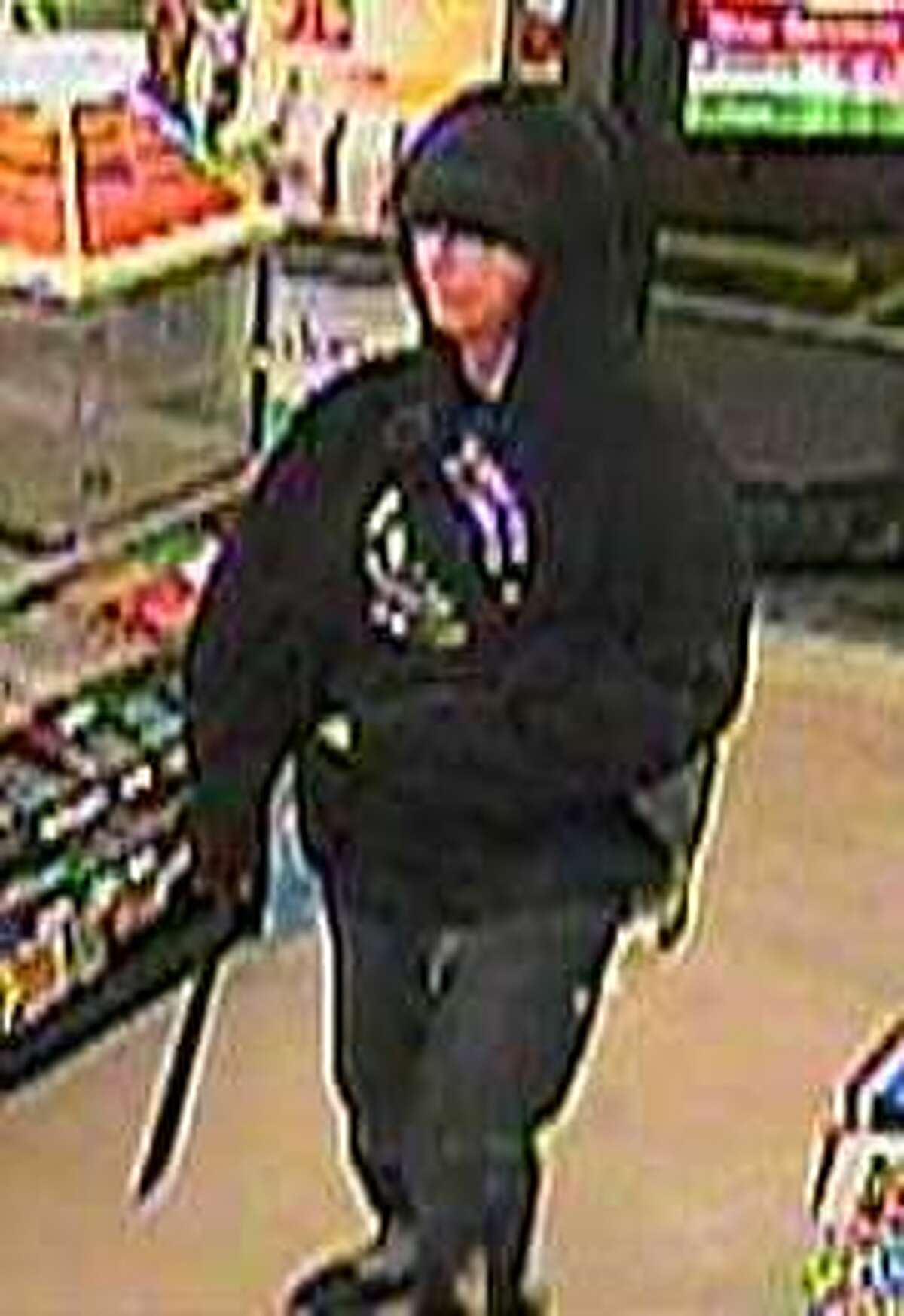 Bank Robbery Suspect Tied To 7-eleven Machete Holdups