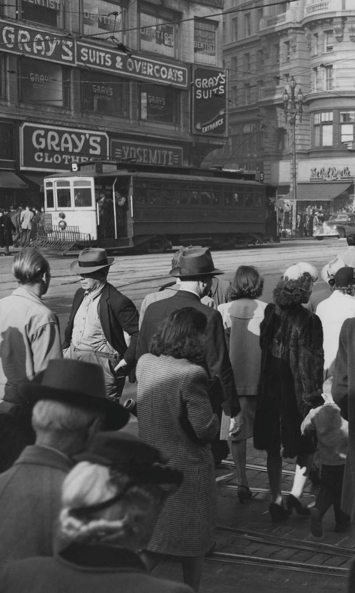 Market Street: A history of dividing and uniting San Francisco