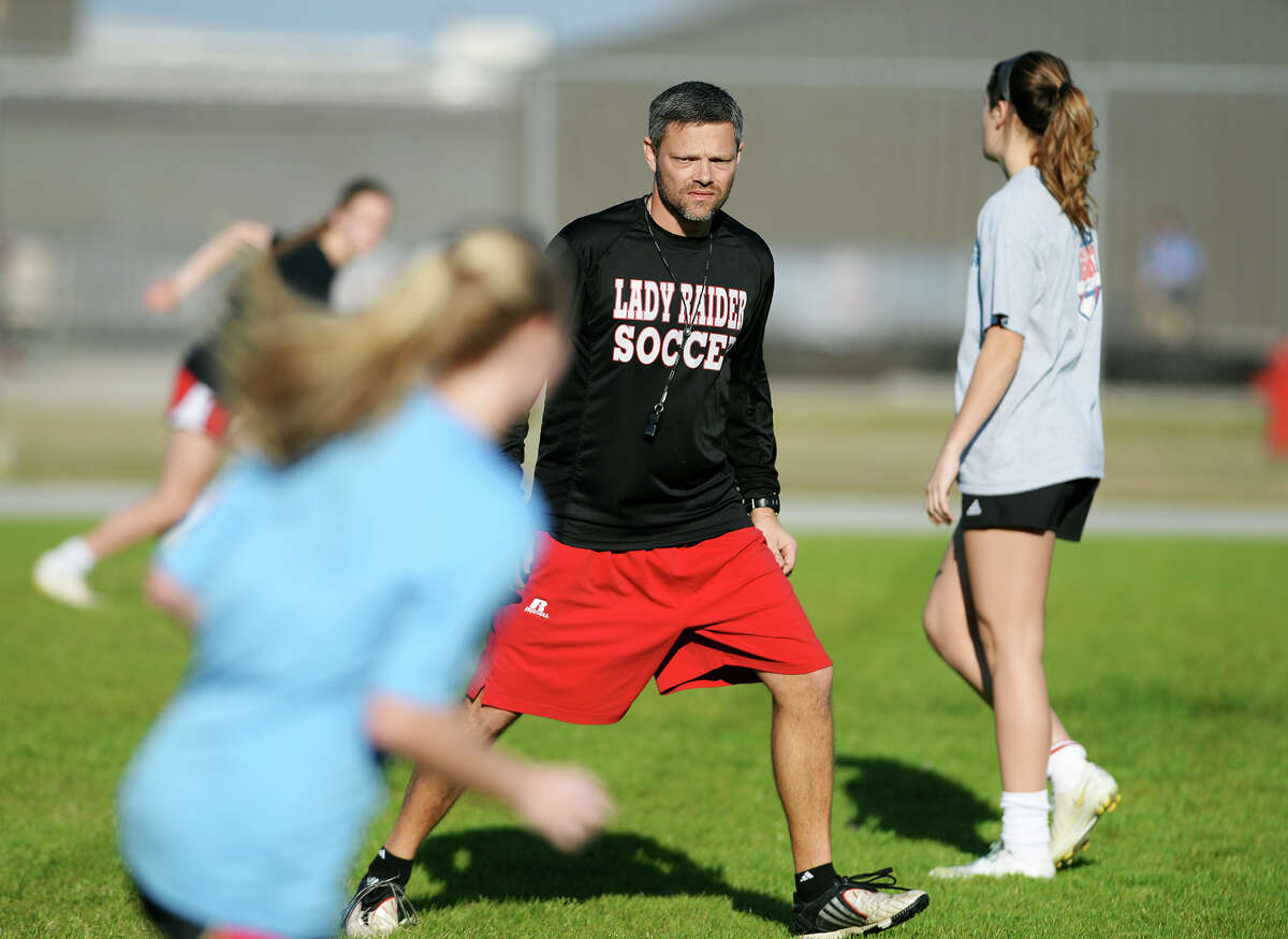 Lumberton girls soccer on a mission