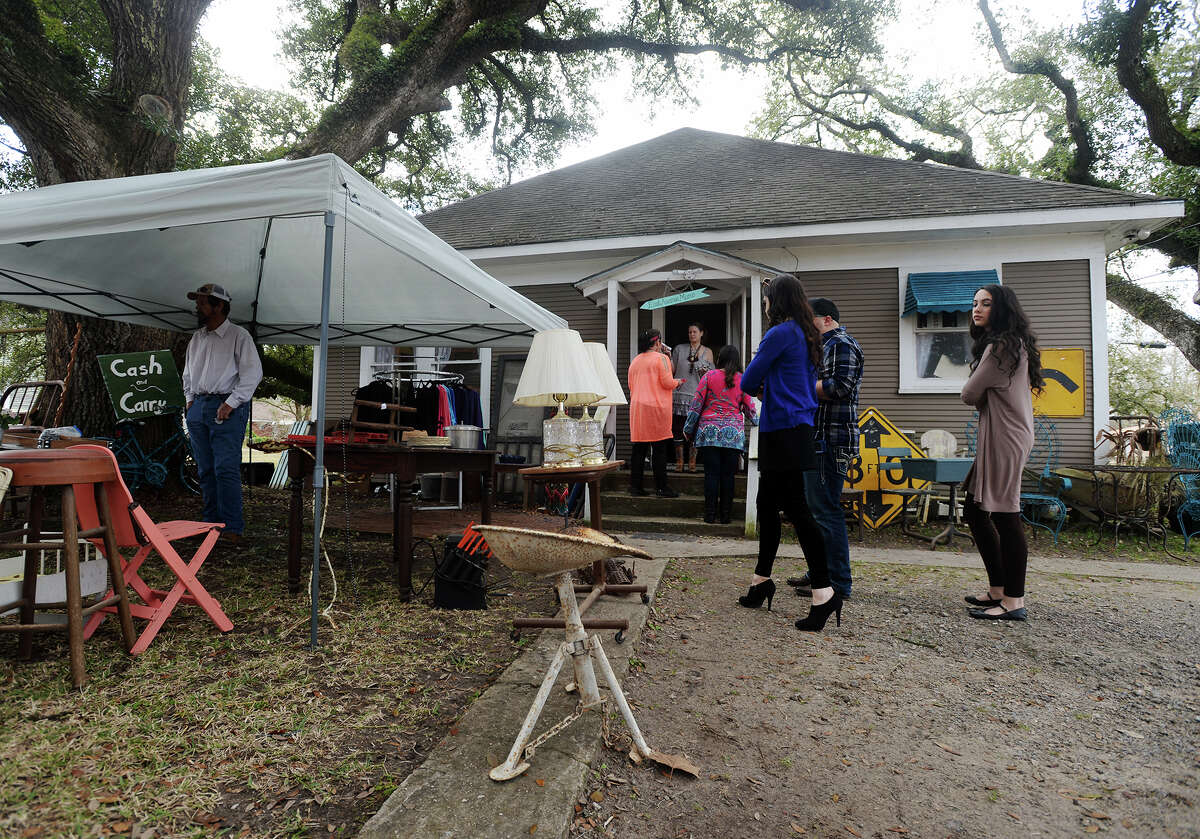 Photos Scenes from downtown Silsbee