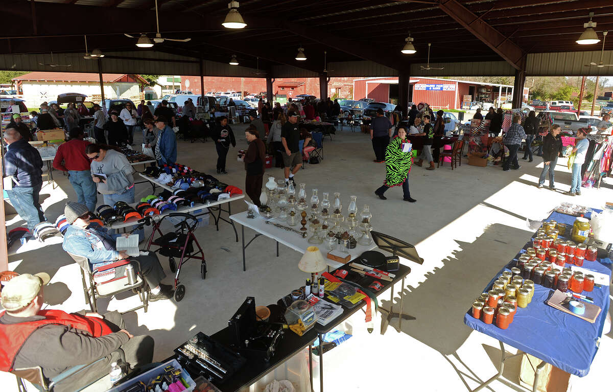 Photos Scenes from downtown Silsbee