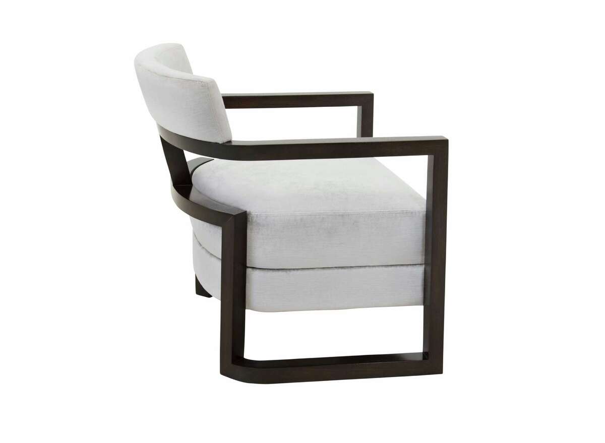 Highend furniture maker introduces its first chair