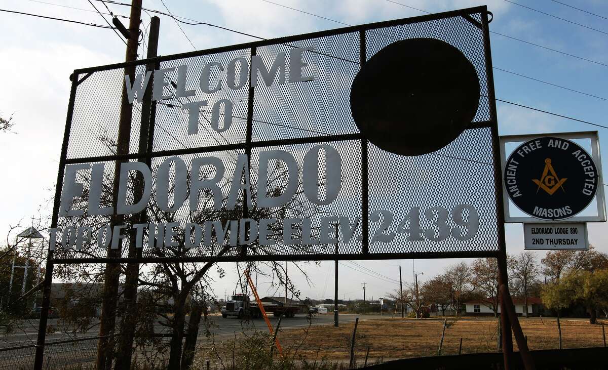 The town of Eldorado, Texas has dealt with the turmoil of the Fundamentalist Church of Jesus Christ of Latter-Day Saints and their prophet and leader Warren Jeffs since 2003. 