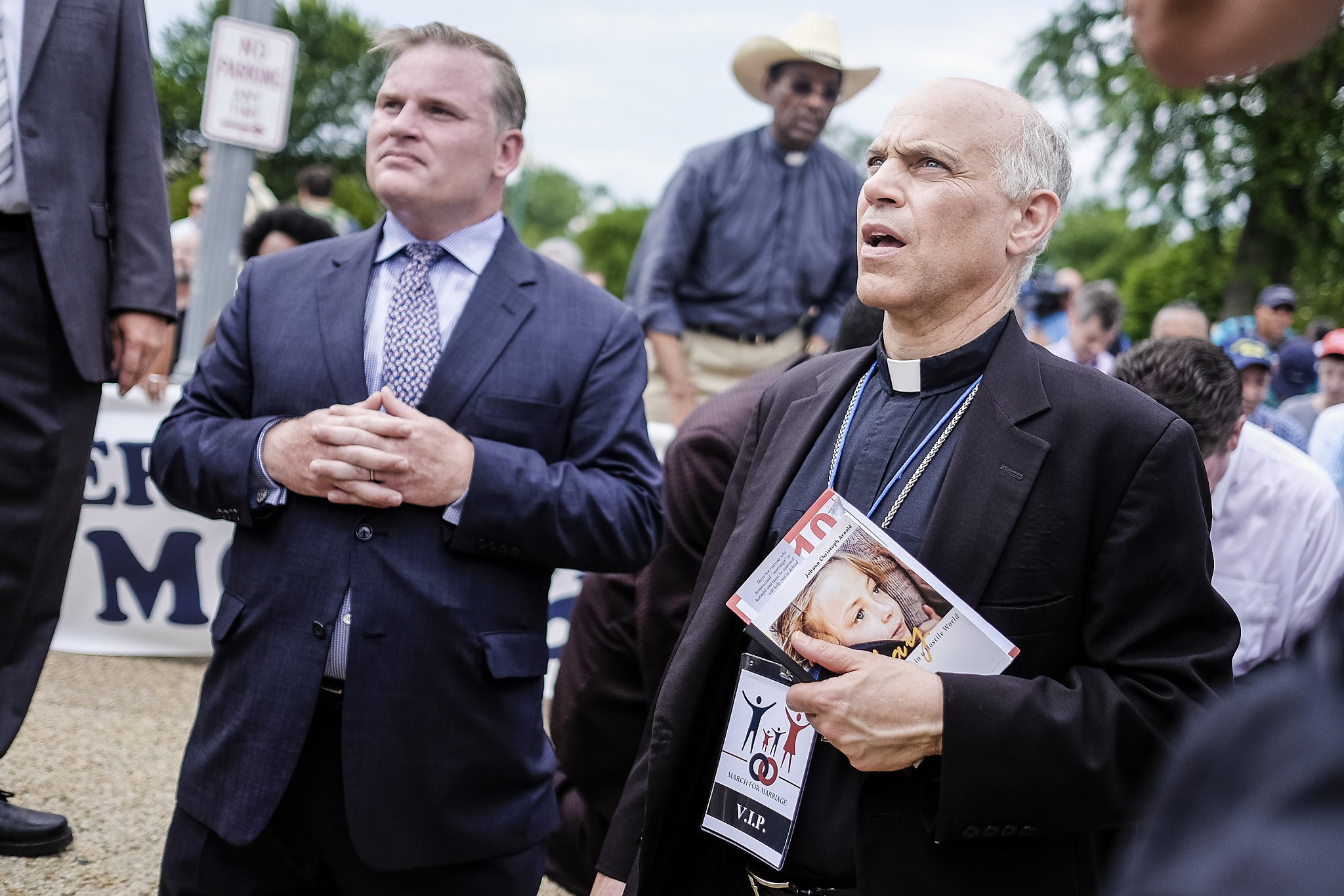 Cordileone Wont Be Back At This Years Anti Gay Marriage March