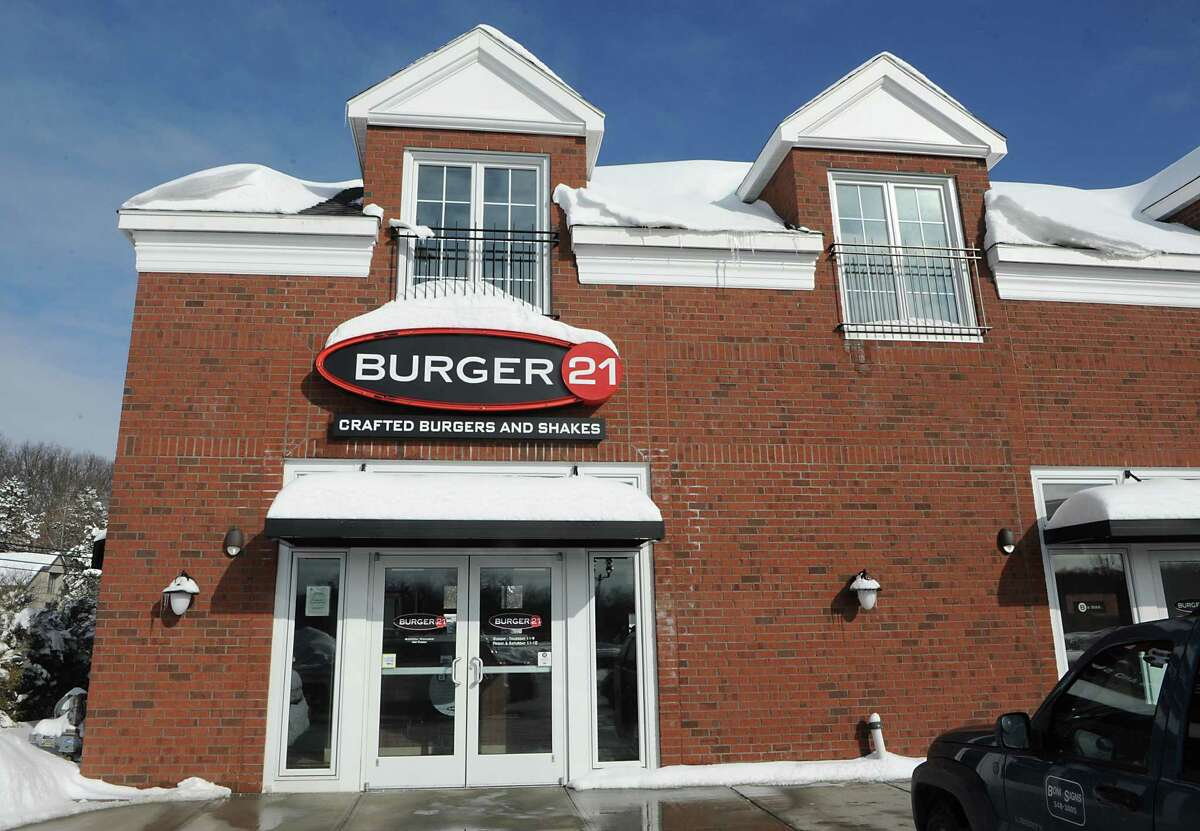Battle Of The Burgers