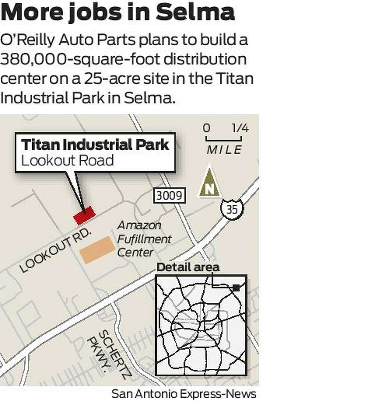 O Reilly Auto Parts Moving Into Selma