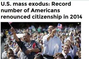 Case 4: U.S. citizenship gained or renounced: Who knows?