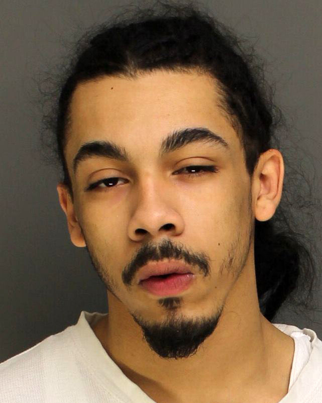 Task Force Arrests Suspect In Bridgeport Shooting