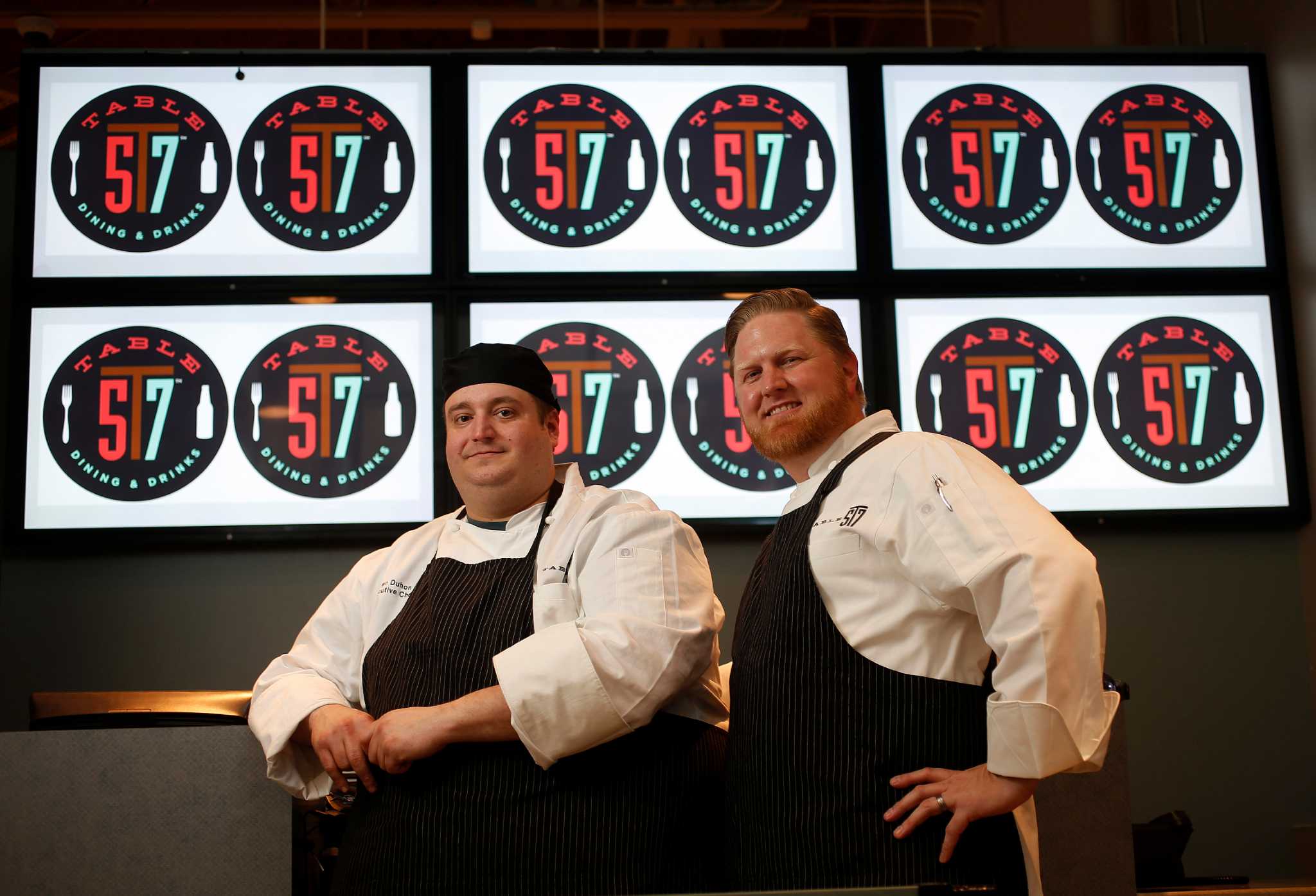 Table 57 Restaurant To Open At New H-E-B