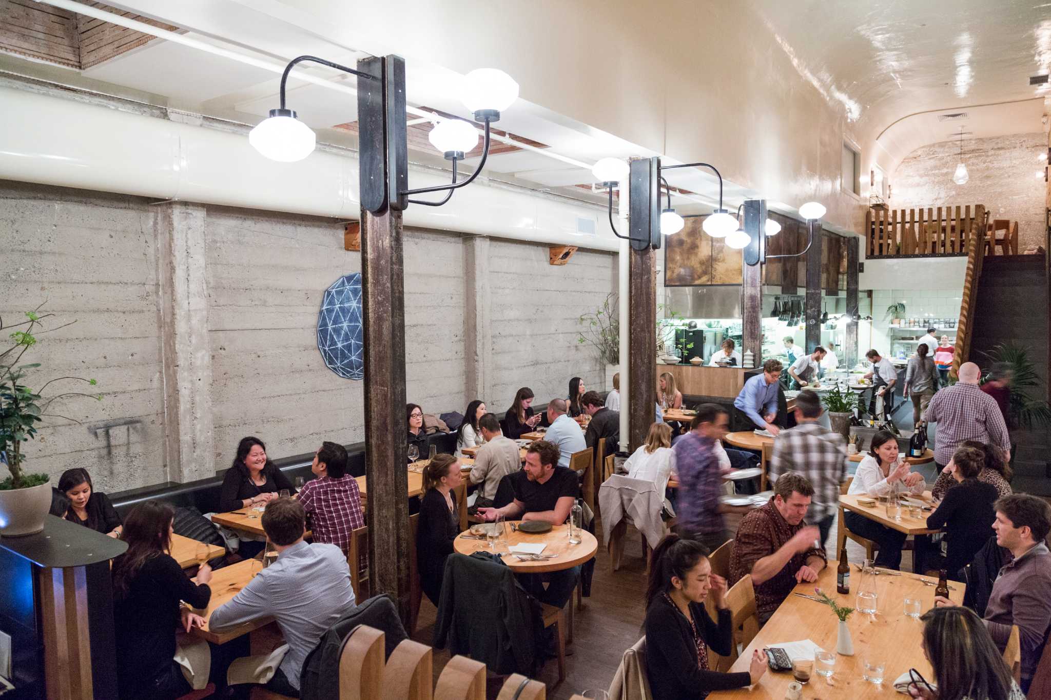 Restaurant review: The Progress takes flight