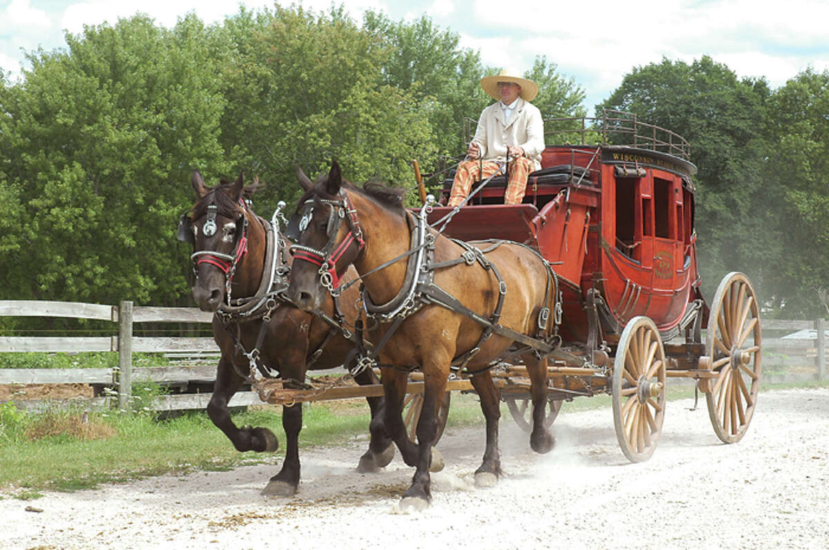 Getting Away: Sheboygan County, Wisconsin