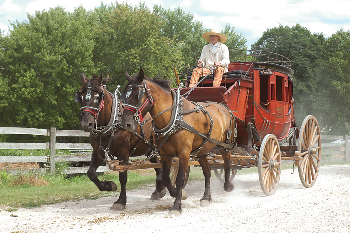 Getting Away: Sheboygan County, Wisconsin