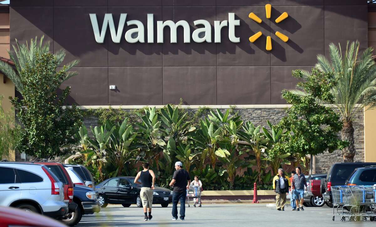 Walmart is suing the Texas Alcoholic Beverage Commission for the right to sell booze in the state.