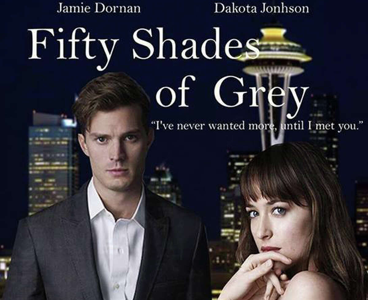 "Fifty Shades of Grey," the film adaptation of E.L. Jamesí provoc...