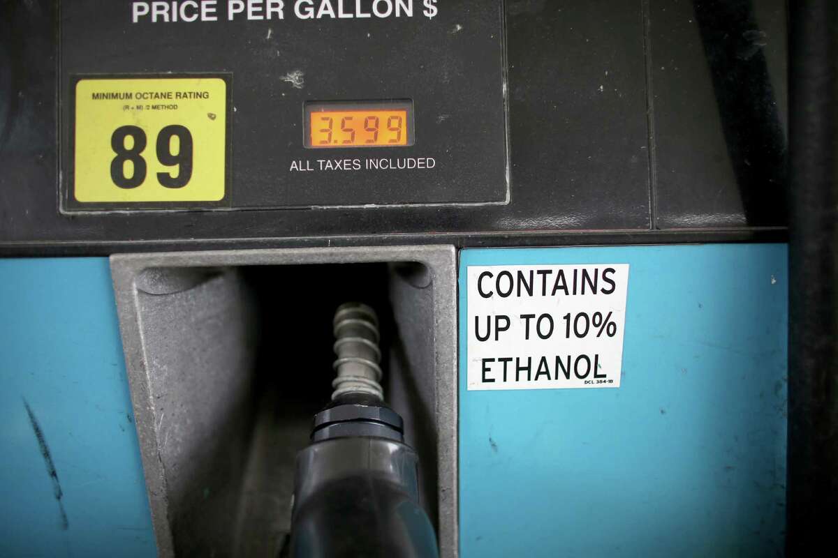 Telling refiners to increase the volume of ethanol consumed could require them to blend in more than 10 percent ethanol, and most U.S. vehicles can’t handle that.