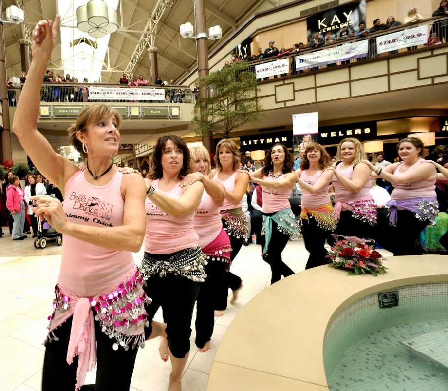 Dance Fever Photos and text by Michael Duffy NewsTimes