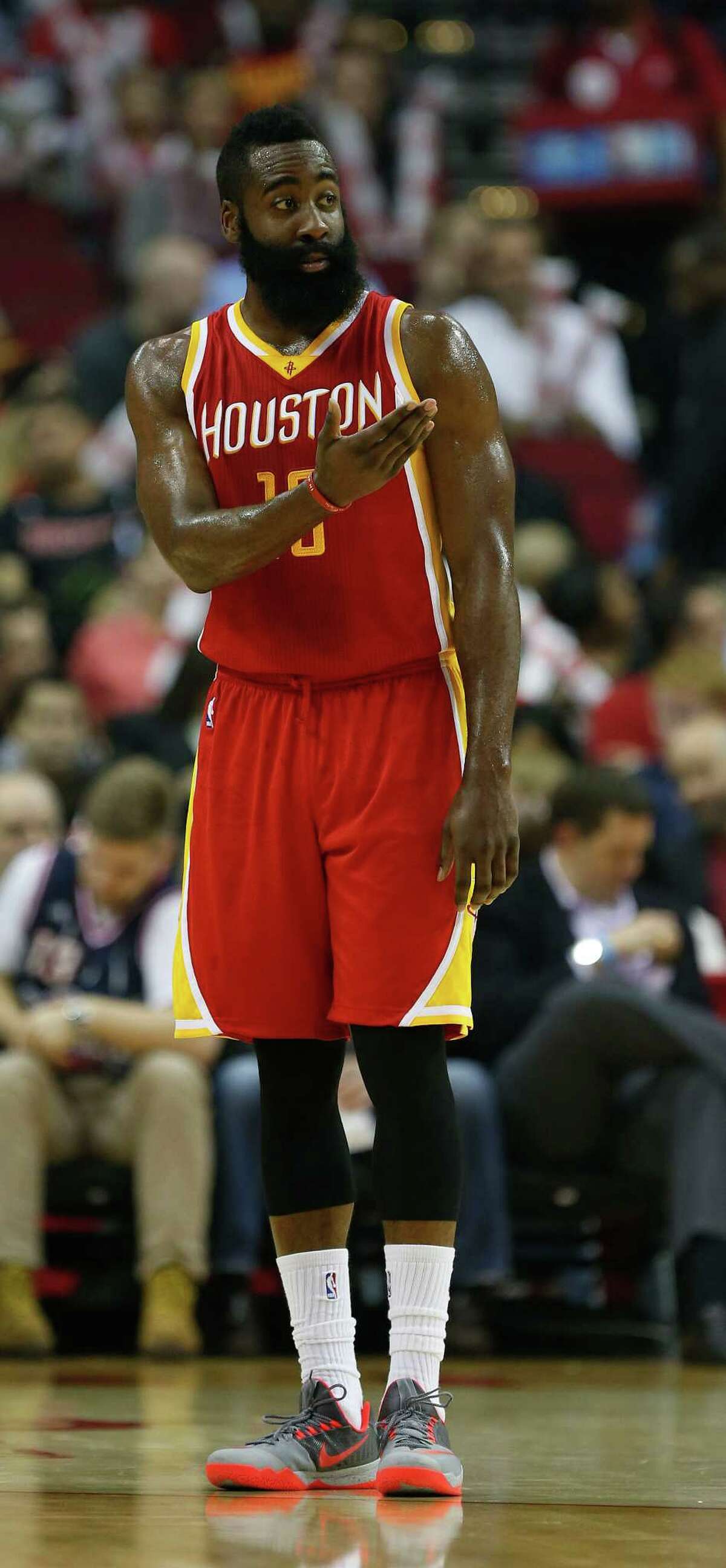 harden mvp pants