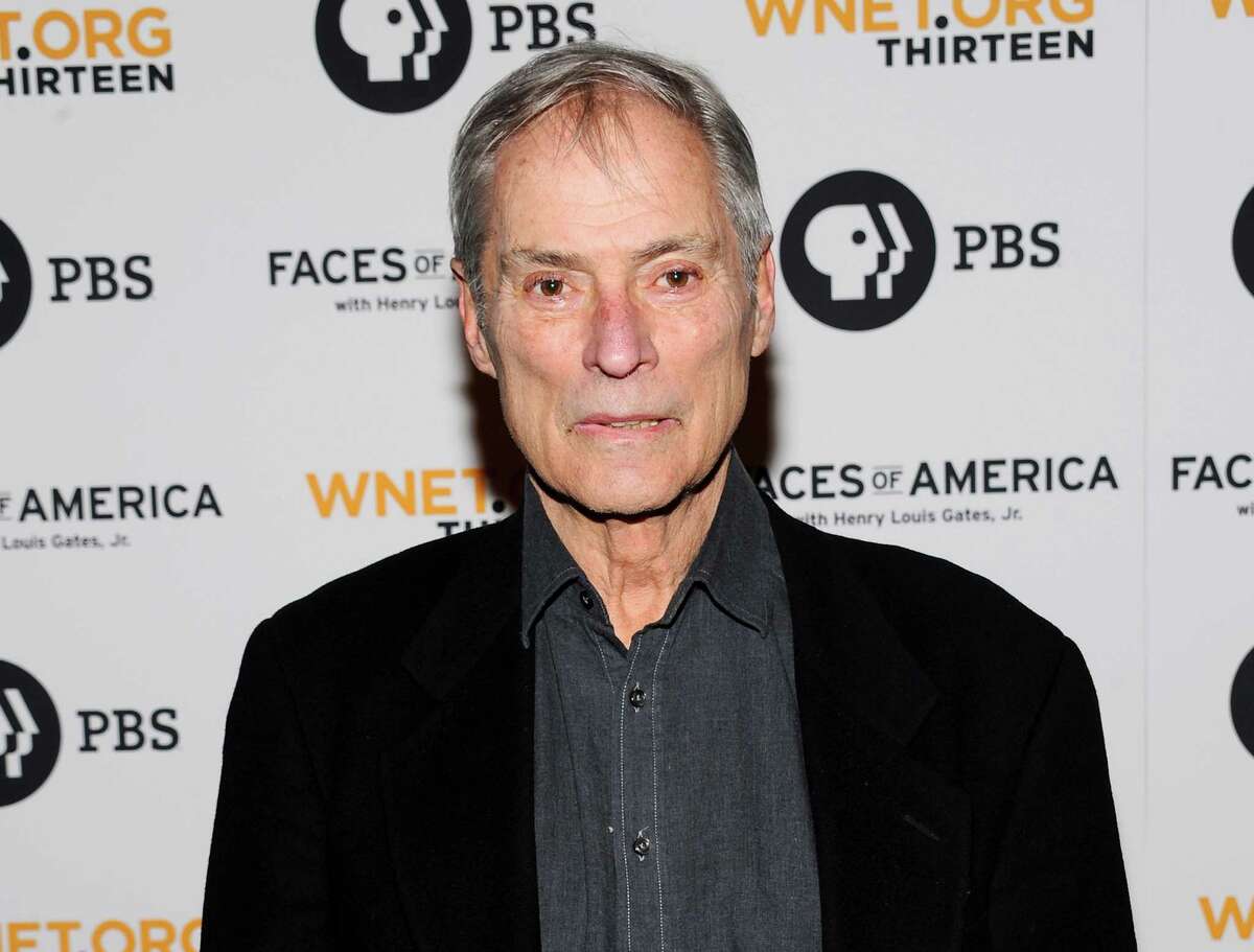 FILE - In this Feb, 1, 2010 file photo, journalist Bob Simon attends the premiere screening of "Faces of America With Dr. Henry Louis Gates Jr." at Jazz at Lincoln Center in New York. CBS says Simon was killed in a car crash on Wednesday, Feb. 11, 2015, in Manhattan. Police say a town car in which he was a passenger hit another car. He was 73. (AP Photo/Evan Agostini, File) ORG XMIT: NYET602