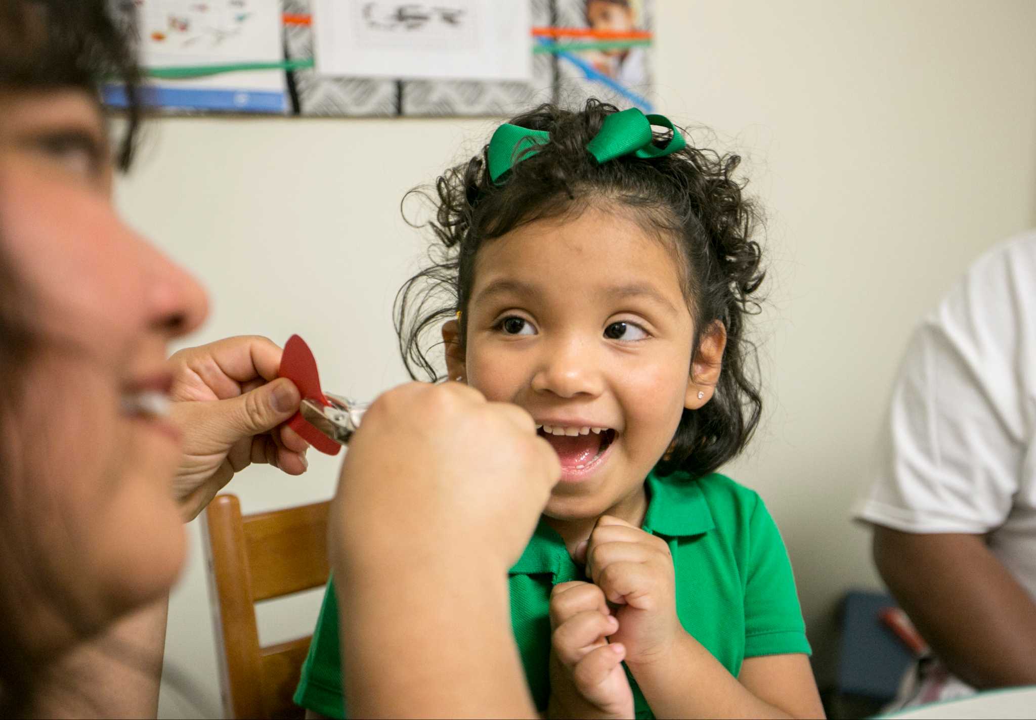 Brainstem Implant Aids Deaf Texas Girl 3206