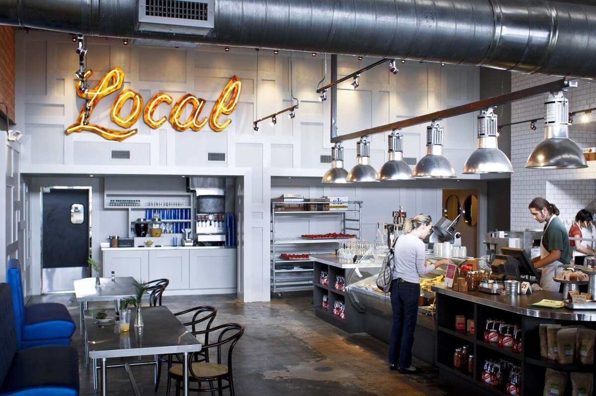 Local Foods market is a concept by restaurateur Benjy Levit. Levit plans to open a fourth Local Foods downtown in the former Georgia's Market spot.