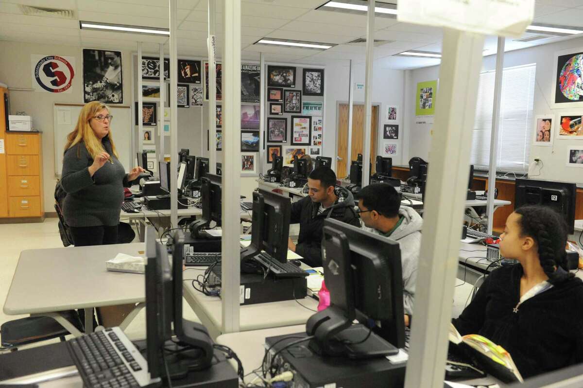 Art for graduation's sake