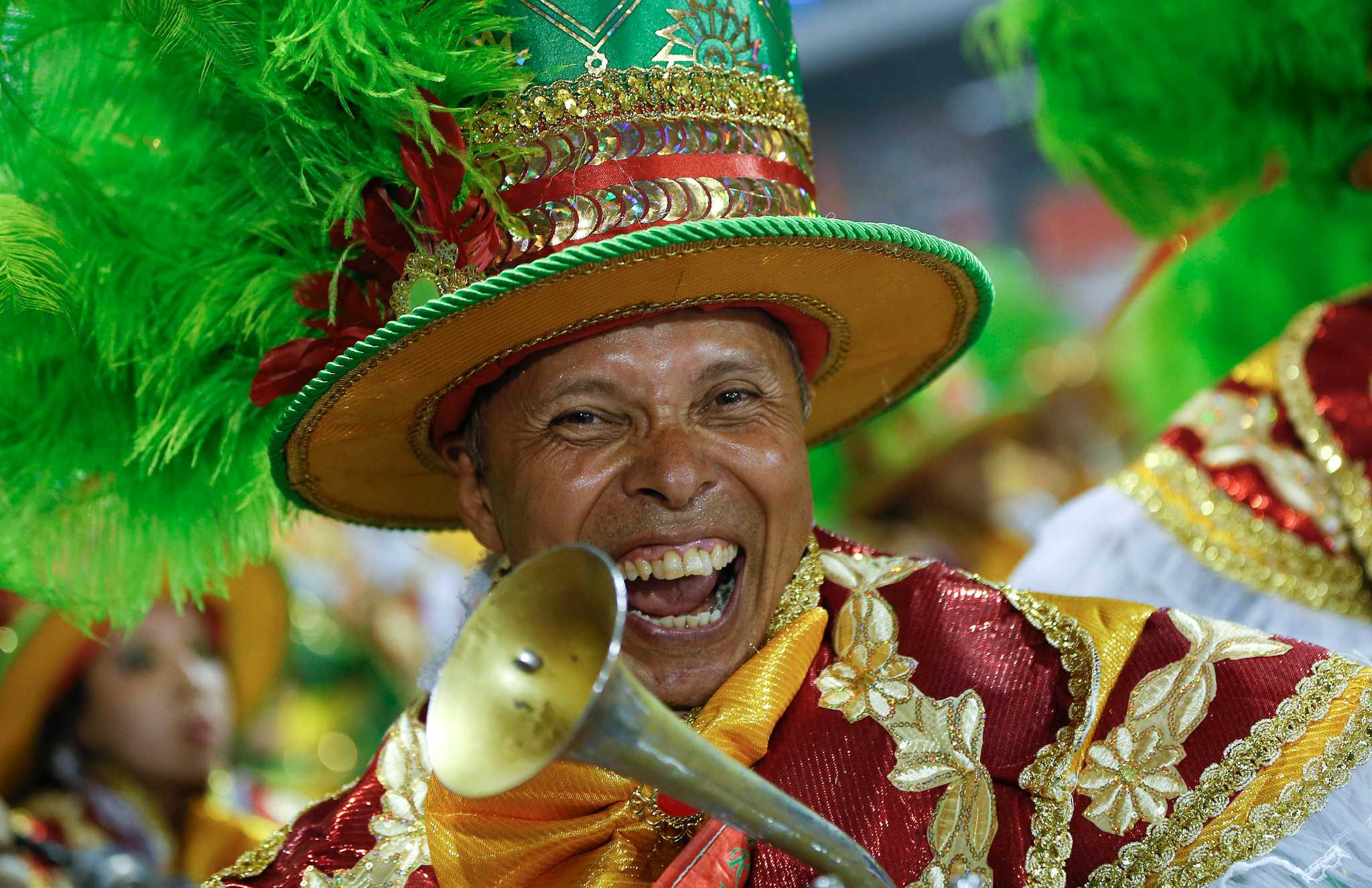 Carnival 2015 opens around the world