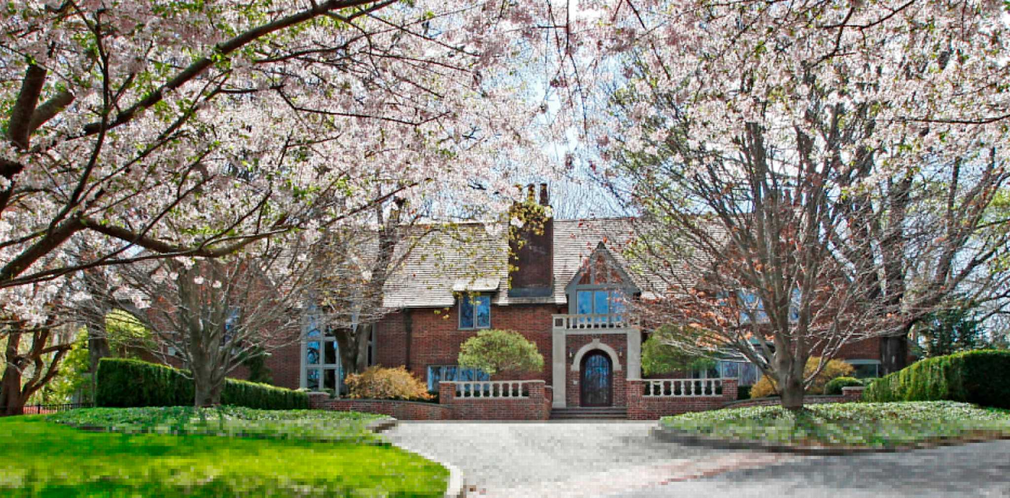 On the market A Tudor estate with regal appeal