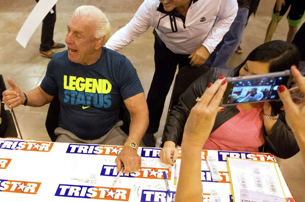 Tristar show brings out big names