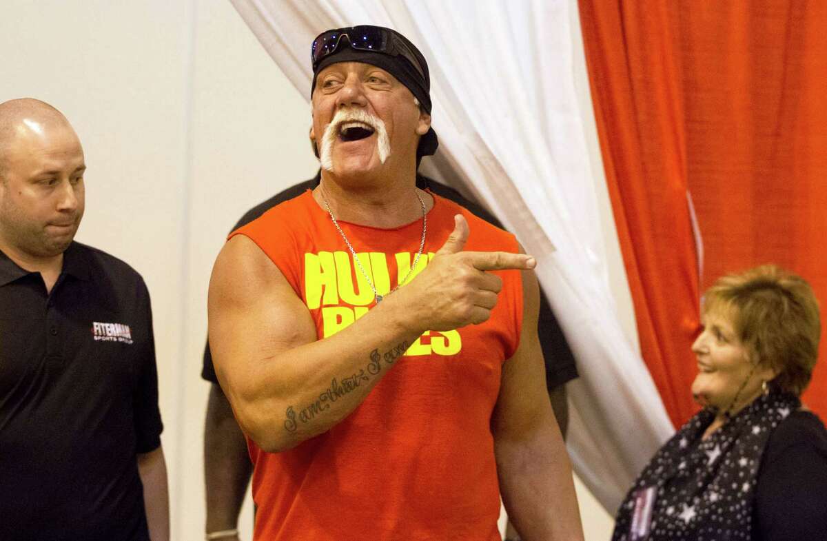 Hulk Hogan WWE severed ties with the former wrestler, including removing him (and his merchandise) from its website. The reason for the move, however, remains unclear.However, Hogan is not the first star to fall from grace. See other celebrities, athletes and politicians who went from beloved to reviled.