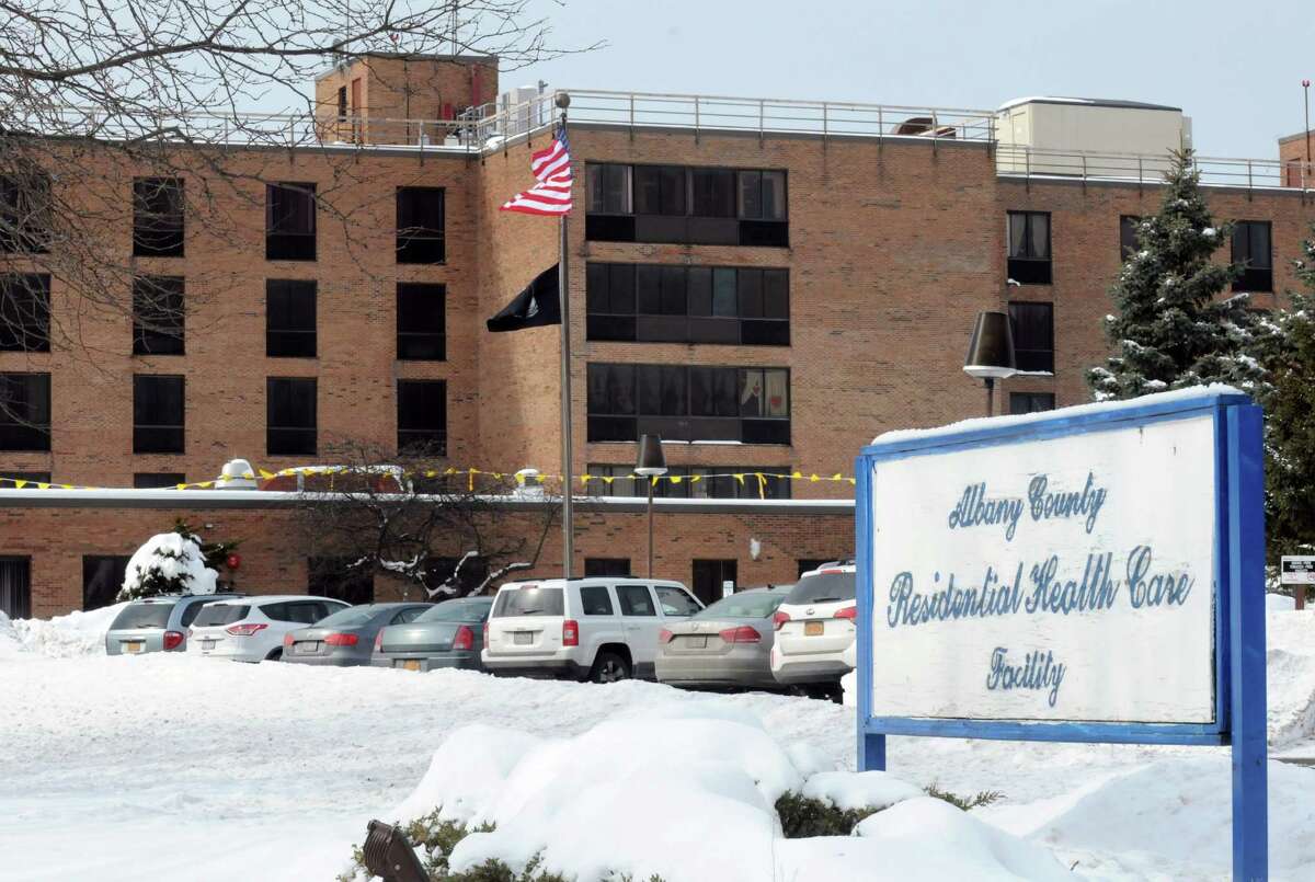 Albany County Nursing Home on rebound?