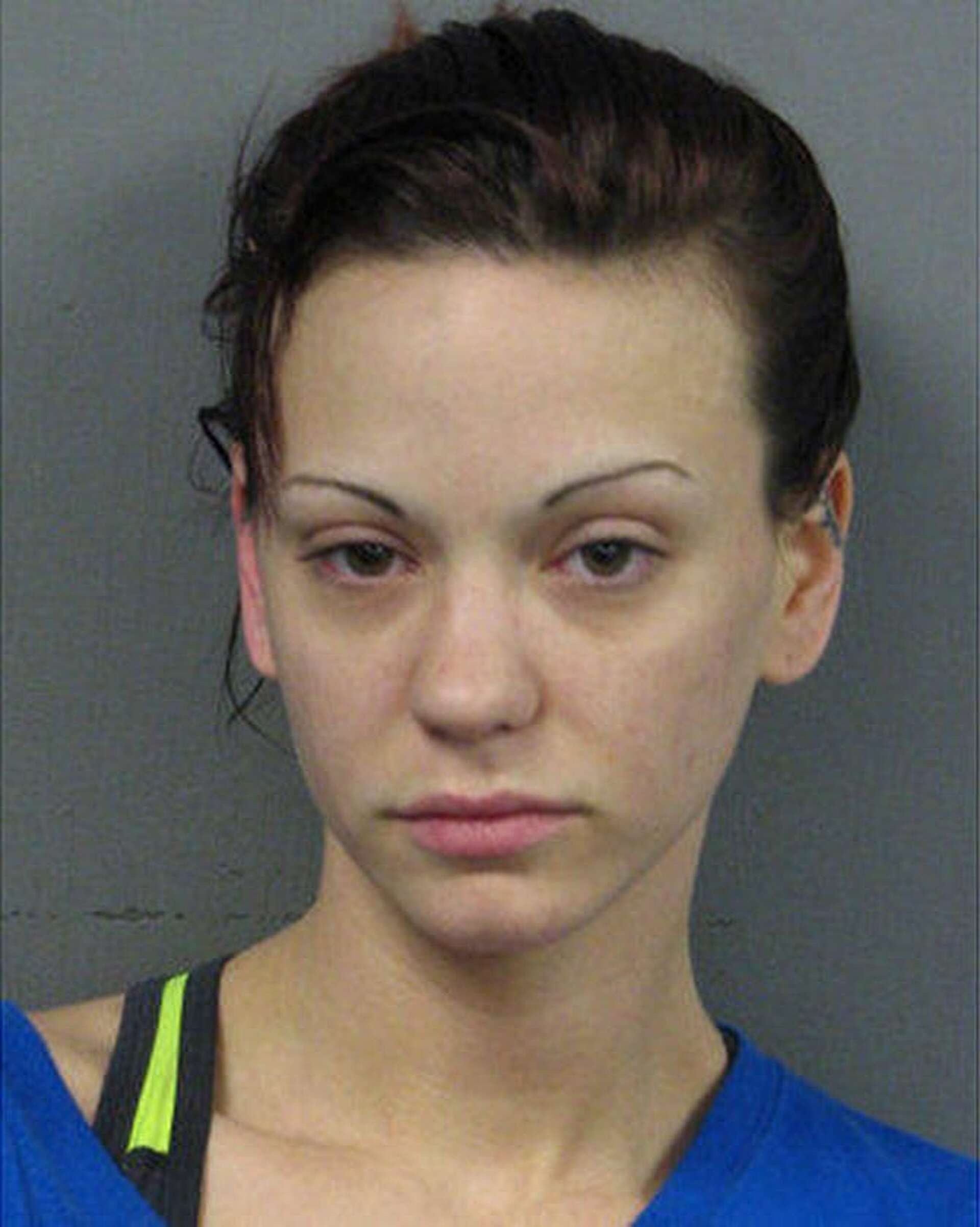 Former Louisiana stripper who allegedly had sex with dog charged with  raping child